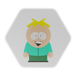 Leopold “Butters“ Stotch                   (South Park)