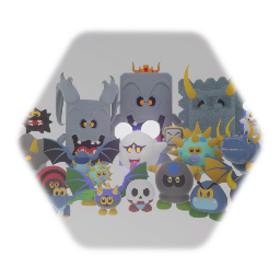 Dragon Turtle Man's Minions 2