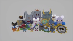 A screenshot taken in Dreams. 17 of 30.