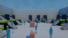 Jelly fish game made in 1 hour and it dosent work