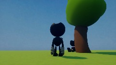 A screenshot taken in Dreams. 24 of 25.