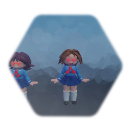 FnF - High School Girl