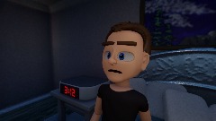 Waking Up Cutscene