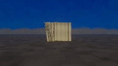 Everywhere at the end of time stage 1