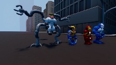 A screenshot taken in Dreams. 22 of 25.