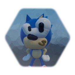 Playable greg martin sonic