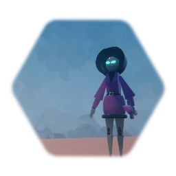 Ratchet and Clank Darla Gratch