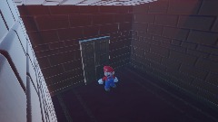 Inside peach castle #2