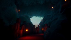 A screenshot taken in Dreams. 6 of 11.