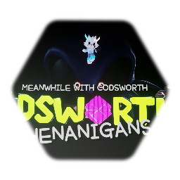 Codsworth's Shenanigans Logo