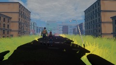 The last of us Downtown