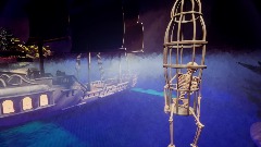 Arghh! A pirates life