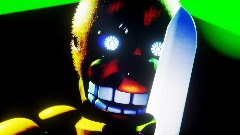 A screenshot taken in Dreams. 12 of 18.