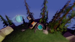 A screenshot taken in Dreams. 19 of 30.