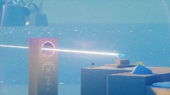 A screenshot taken in Dreams. 8 of 26.