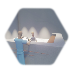 Cutaia Unexciting Asset Jam-Hospital Nurse Station Desk-TJoeT1