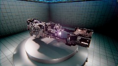 A screenshot taken in Dreams. 15 of 21.