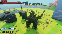 Remix of Godzilla universe remasted Godzilla minus one