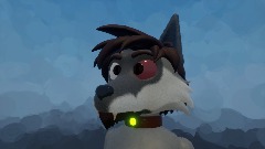 A screenshot taken in Dreams. 2 of 3.