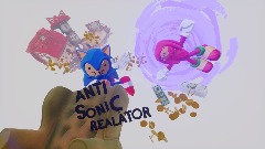 ANTI-SONIC REALATOR [PART ONE]