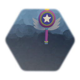 Star Butterfly  Wand