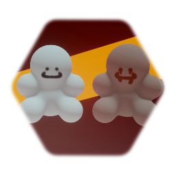 Marshy & Burnt Marshy.