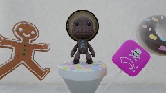 A screenshot taken in Dreams. 2 of 7.