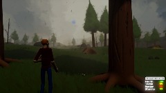 Survival/Crafting Game TESTS