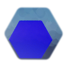 Sapphire Hex-Coin