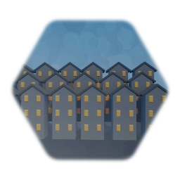 houses