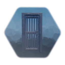 Prison Door