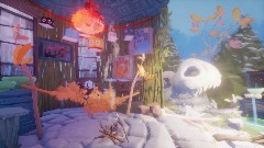 A screenshot taken in Dreams. 1 of 10.