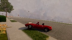 untitled miata driving game