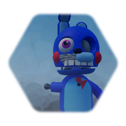 Broken Bon Bon (from FNAF VR)