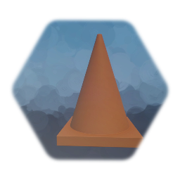 BeamNG.drive Cone