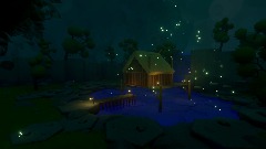 A screenshot taken in Dreams. 5 of 5.