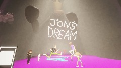 Jon's Dream - Game Poster