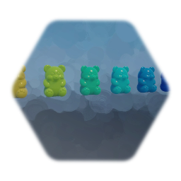 Bears Gummy Candy