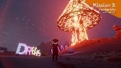 A screenshot taken in Dreams. 6 of 20.