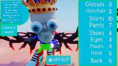 A screenshot taken in Dreams. 6 of 15.