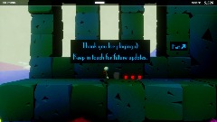 A screenshot taken in Dreams. 4 of 25.