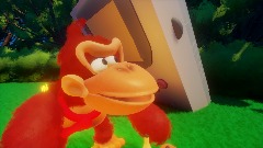 Fast Ben Stiller Donkey Kong