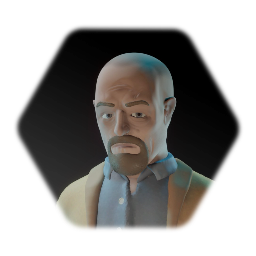 Walter White - Breaking Bad