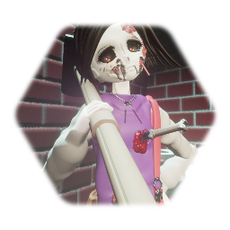 Jenni - Ain't Nuthin' But A Punk