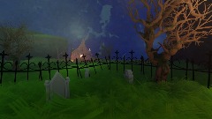 Wil's Spooky Adventure