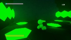 A screenshot taken in Dreams. 7 of 20.