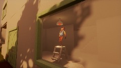 A screenshot taken in Dreams. 17 of 18.