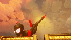 Spider Man Into The Spider Verse