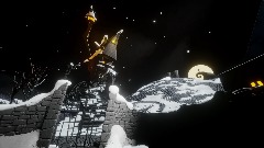 A screenshot taken in Dreams. 6 of 28.