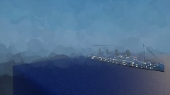 sirvive the sinking of hmhs Britannic